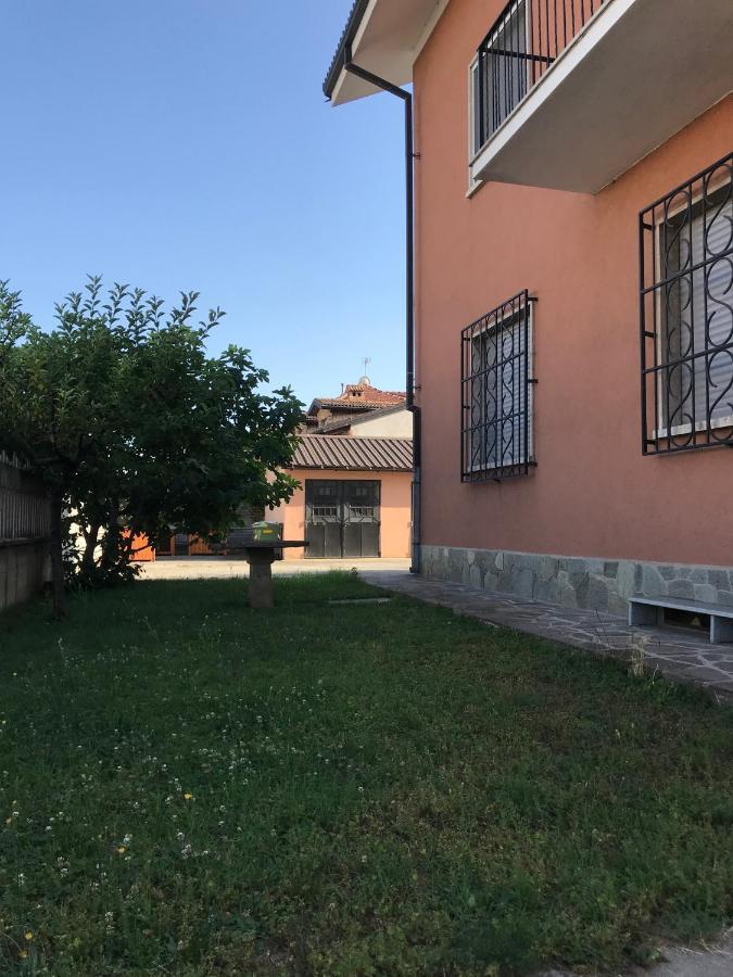 Villa Oleandri Carmagnola Εξωτερικό φωτογραφία